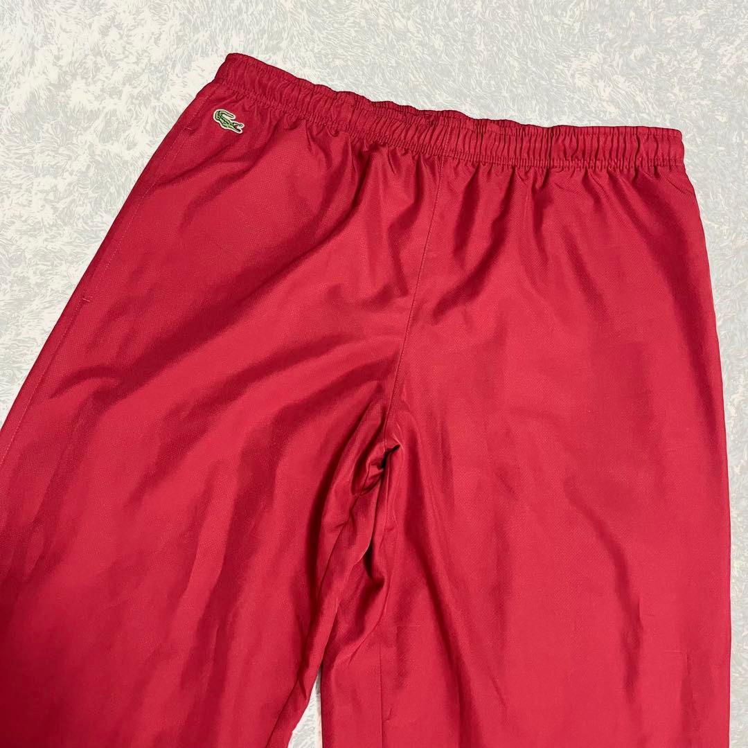 ✨激レア✨ LACOSTE ジャージ上下 セットアップ 大きめ 2XLサイズ相当