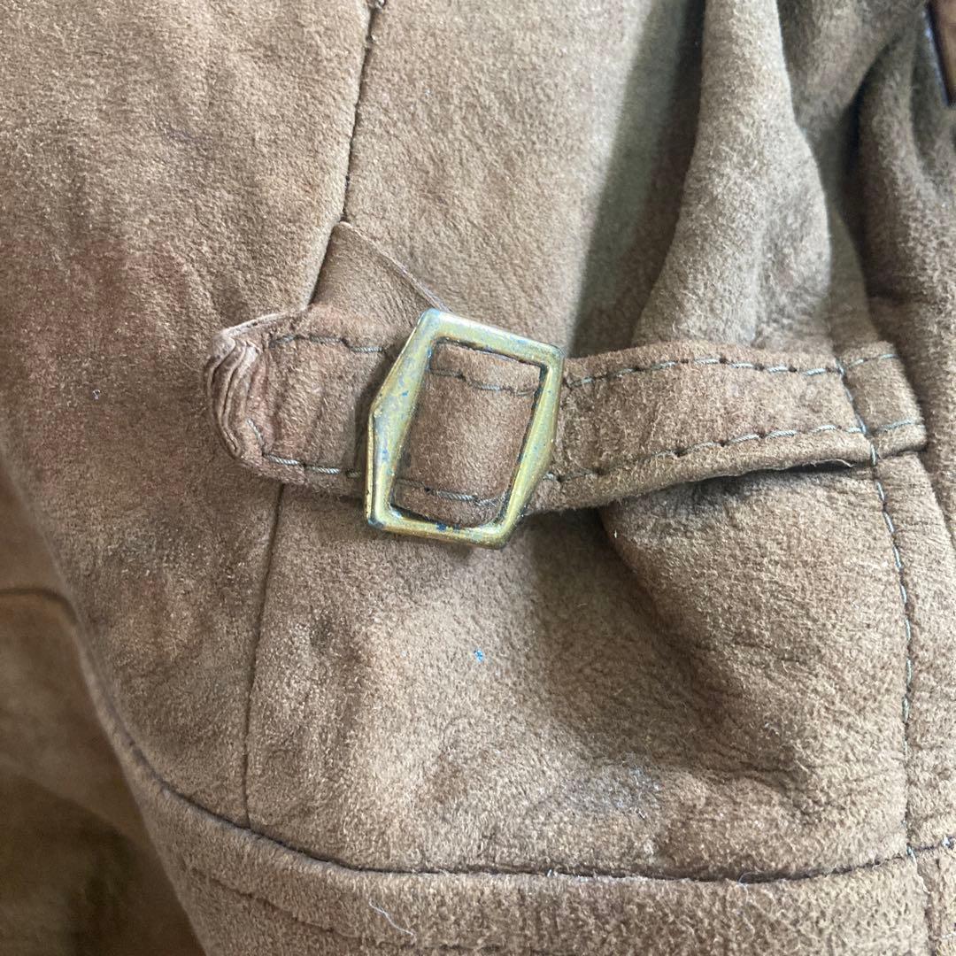 1930〜40年代　革ジャン