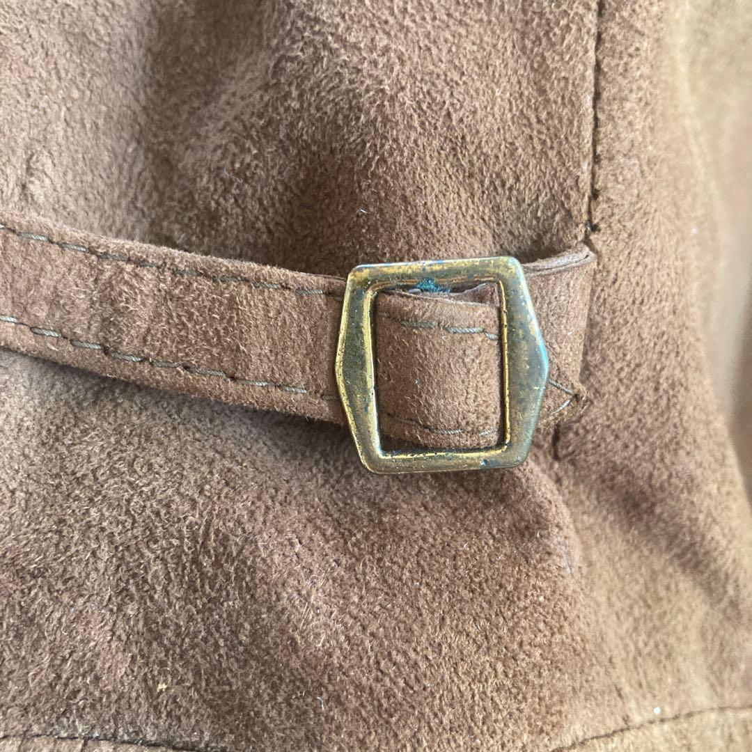 1930〜40年代　革ジャン