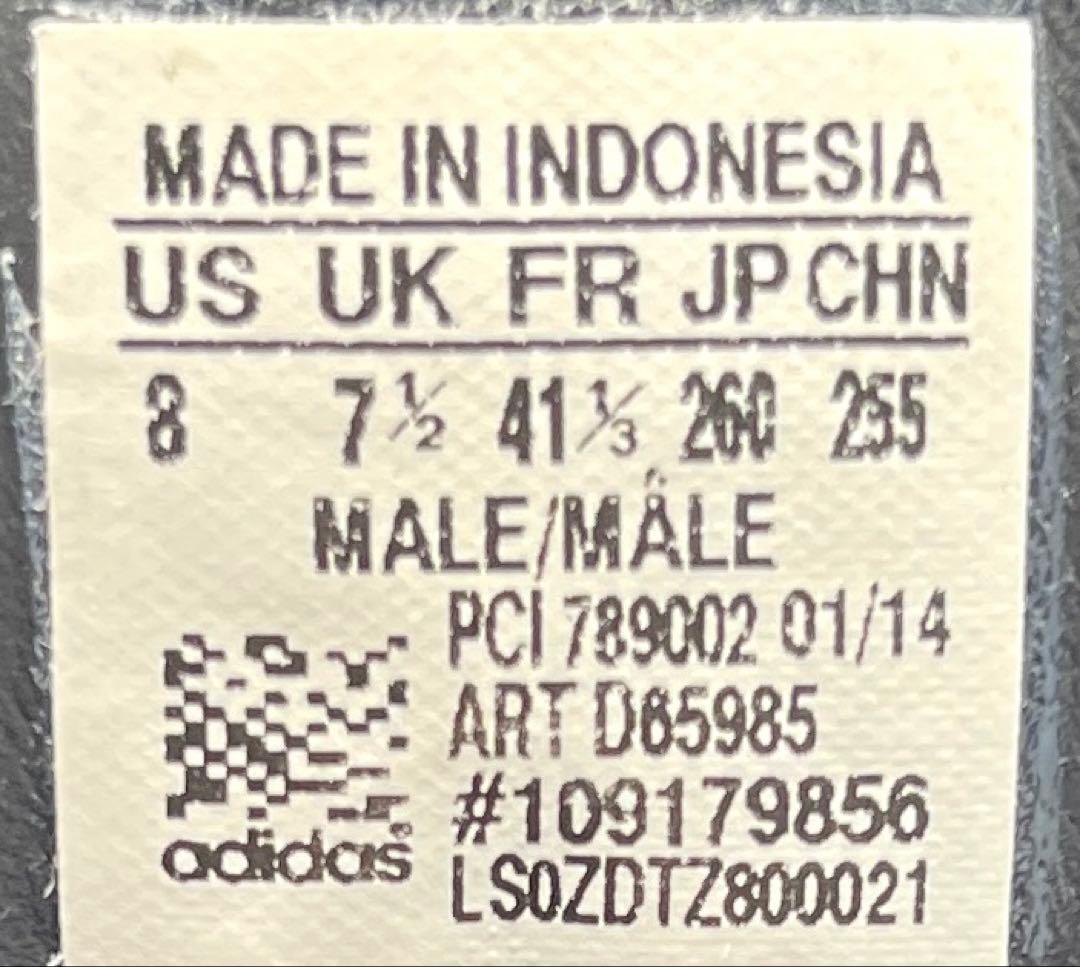 【激レア】美品　adidas by Jeremy Scott instinct