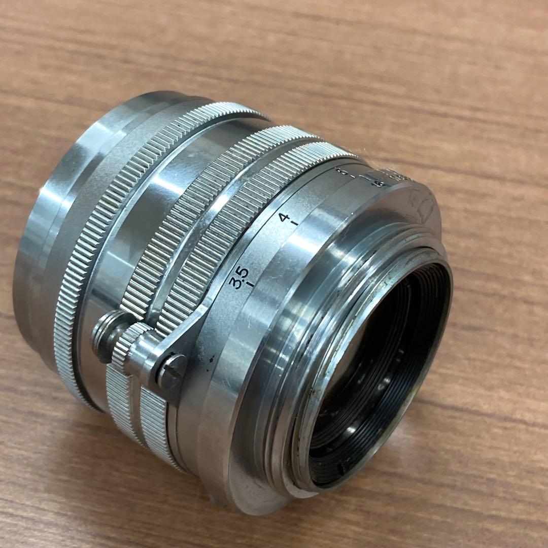 C⚫︎Canon 50mm F1.8 ライカ Lマウント