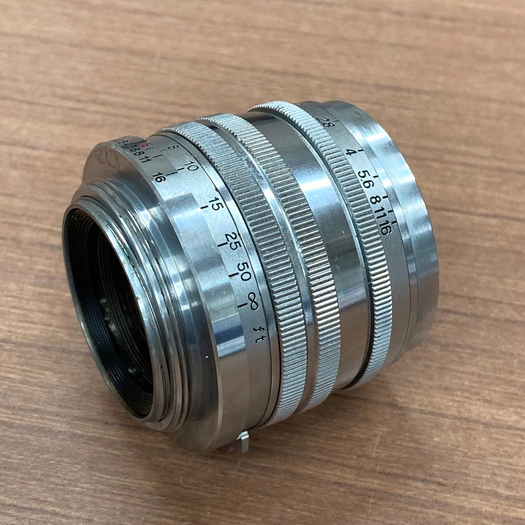 C⚫︎Canon 50mm F1.8 ライカ Lマウント