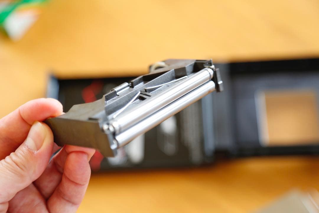 HASSELBLAD ハッセルブラッド ポラロイドマガジン FP100C 説明書