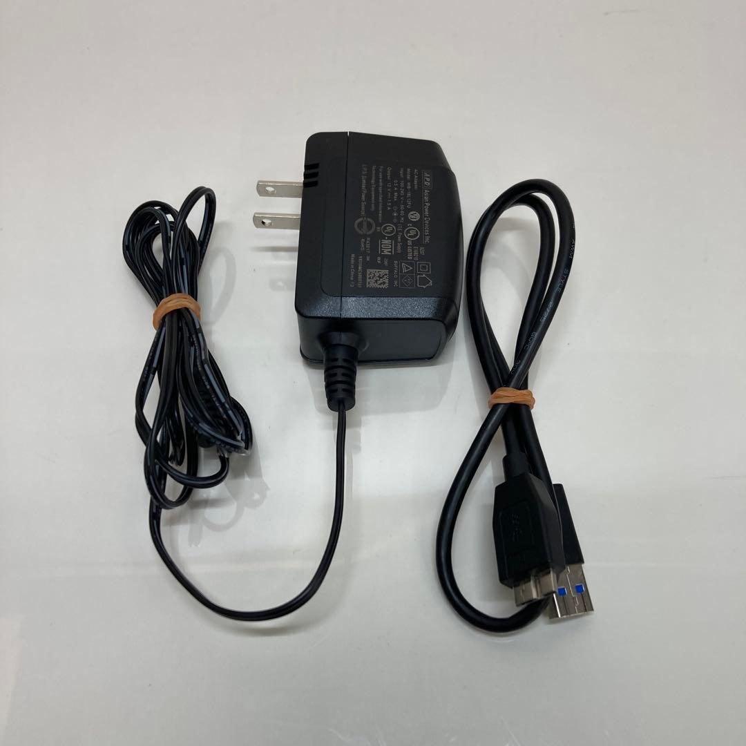 buffalo 外付けHDD 4.0TB HDV-SQ4.0U3/VC