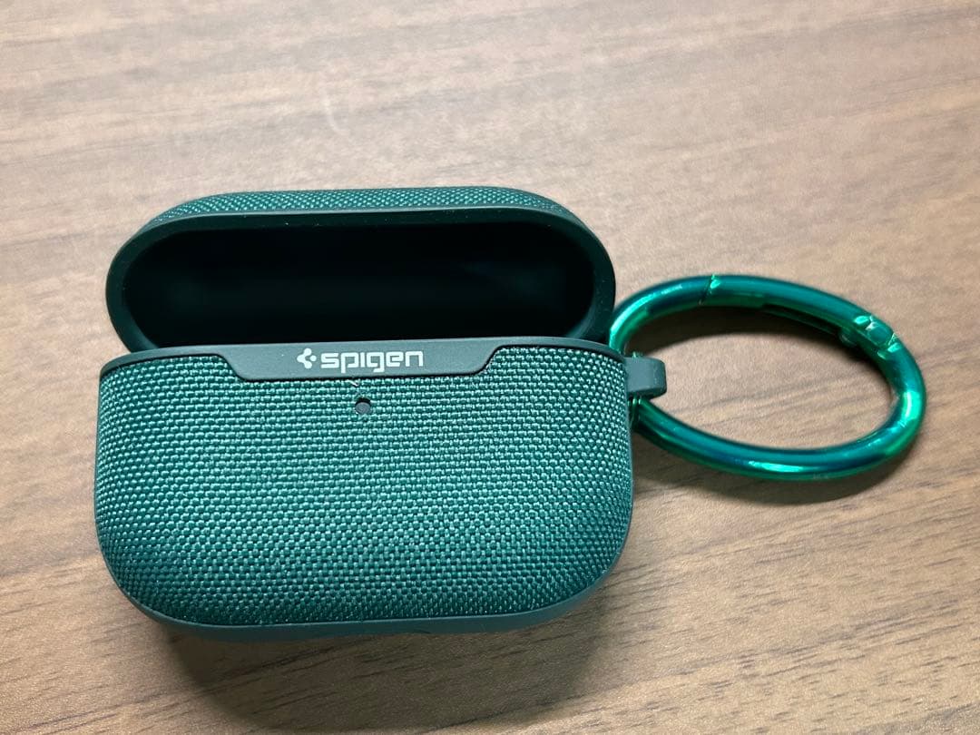 AirPodsPro第2世代 (spigen 保護ケース付)