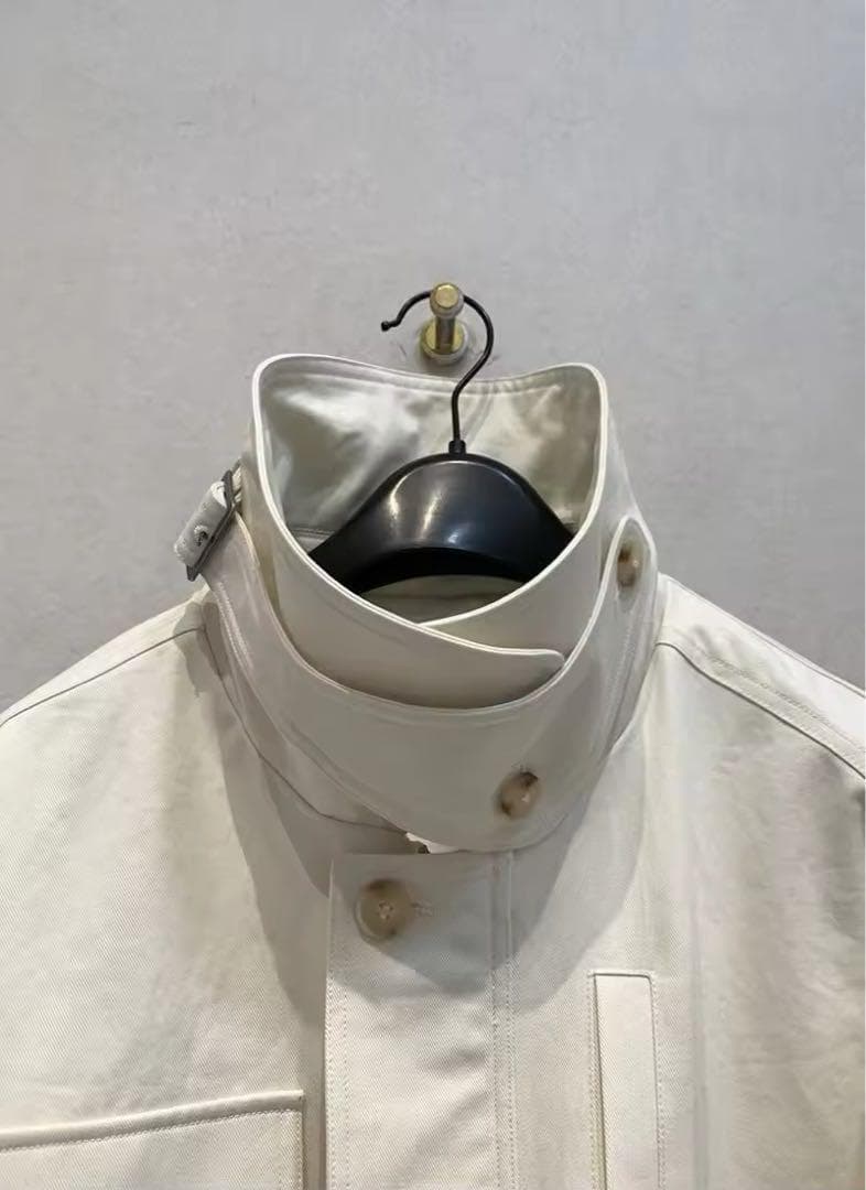 エトレトウキョウ etre tokyo ハイカウントミリタリーコート 315