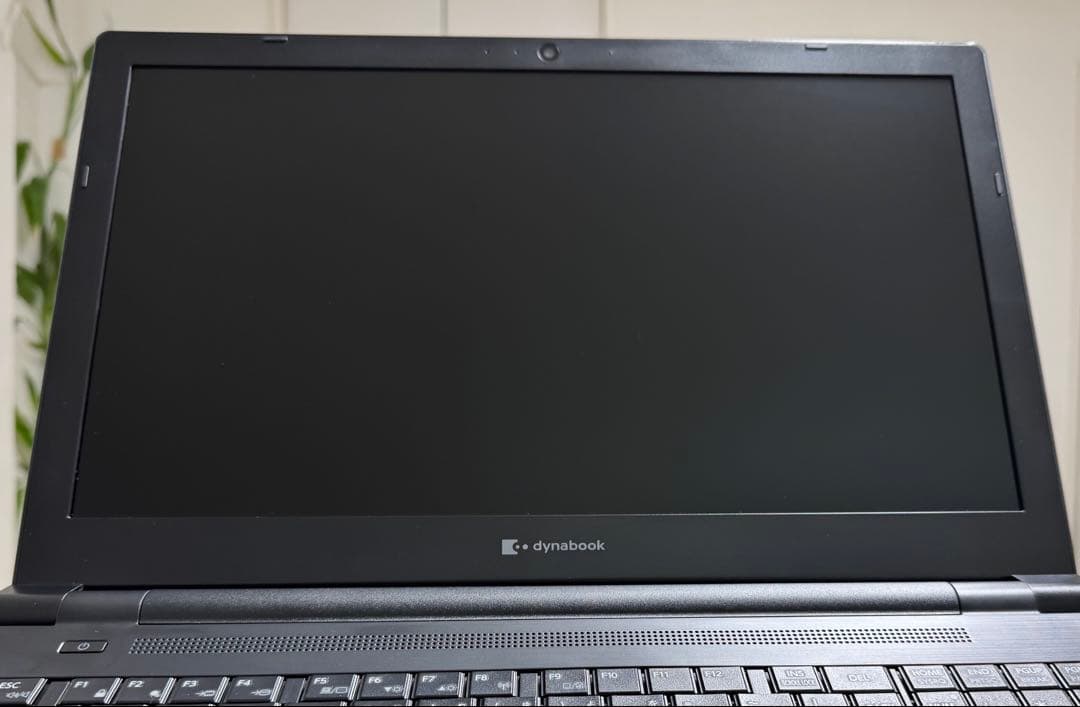 東芝 B55/HS 第11世代i5 16GB FHD Office 指紋 訳あり