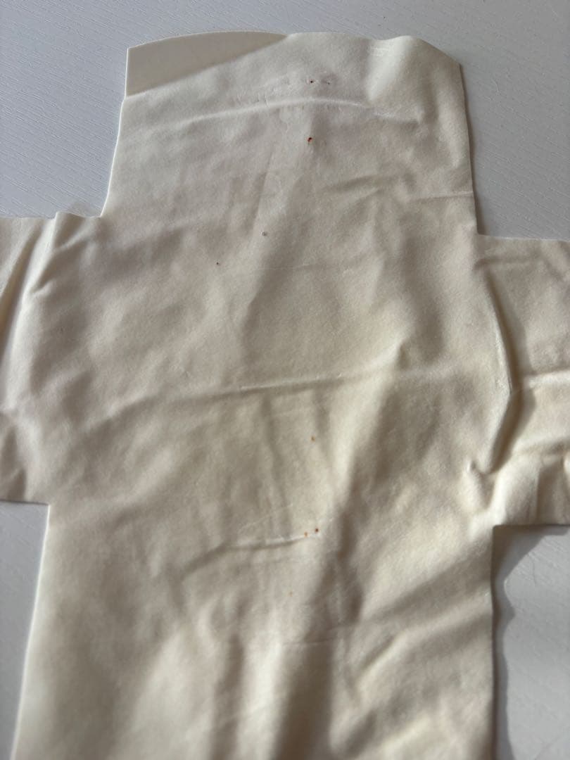 VALENTINO DOMANI ゴールド クロノグラフ