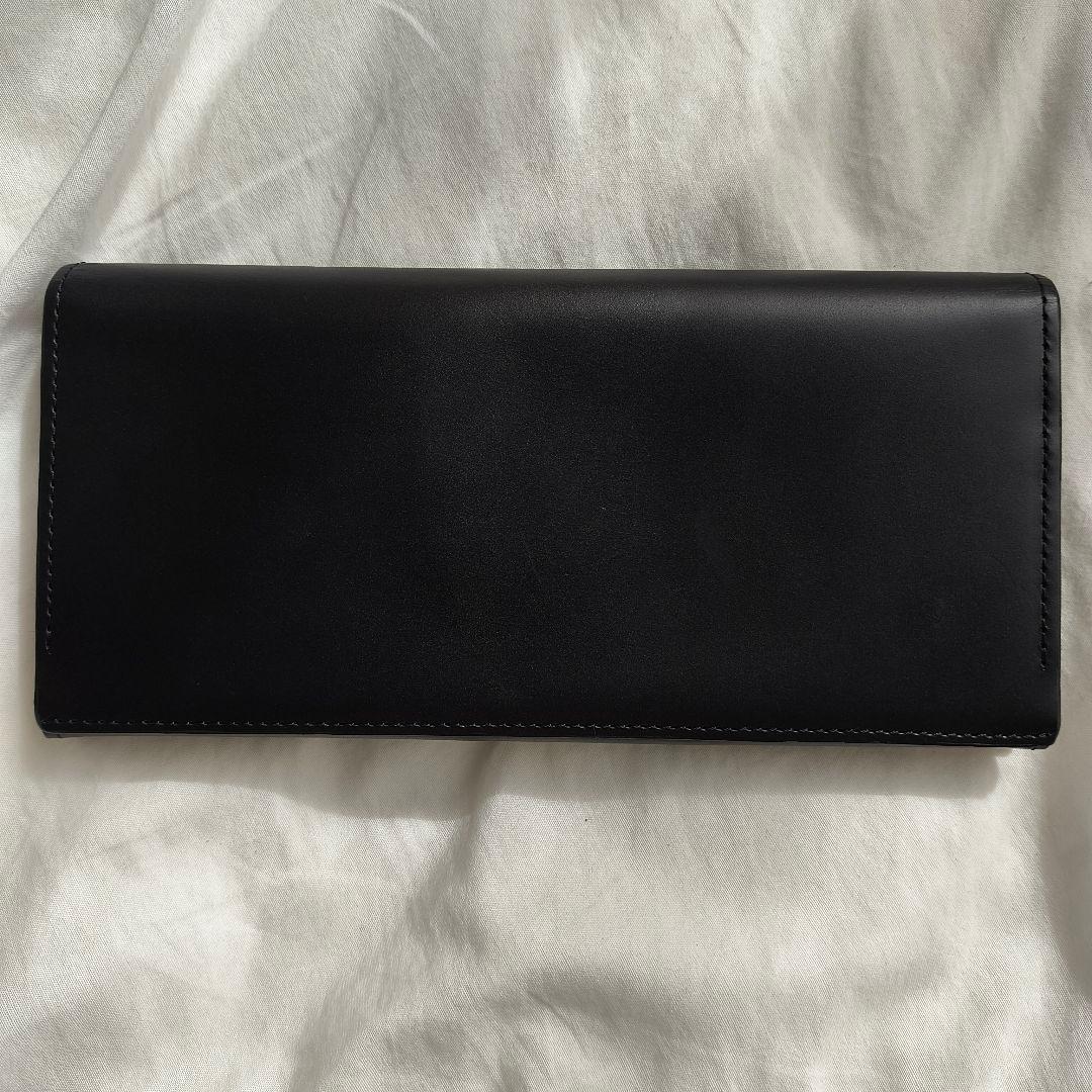 ポールスミス　長財布　レザー