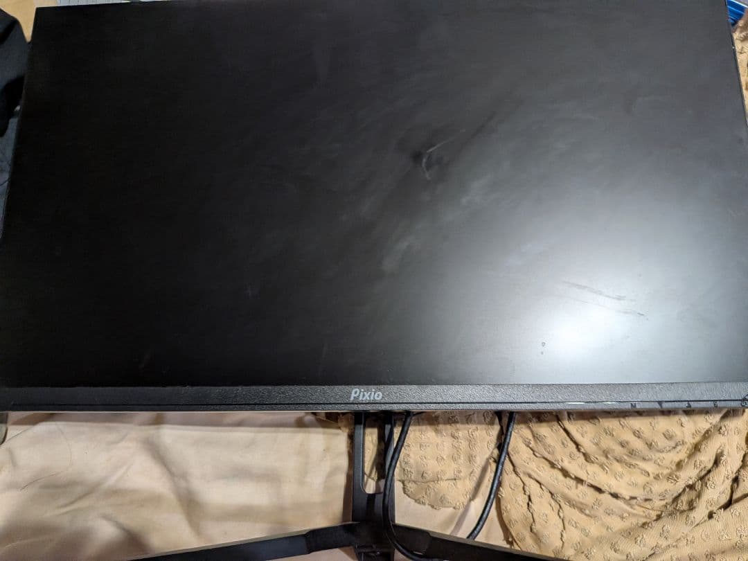 Pixio PX248WAVEゲーミングモニター再値下げしました