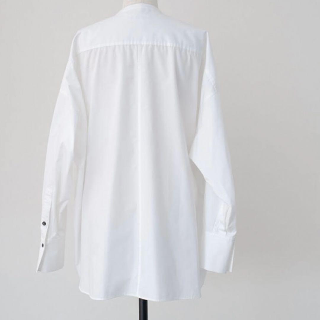 ohga ボウタイブラウス