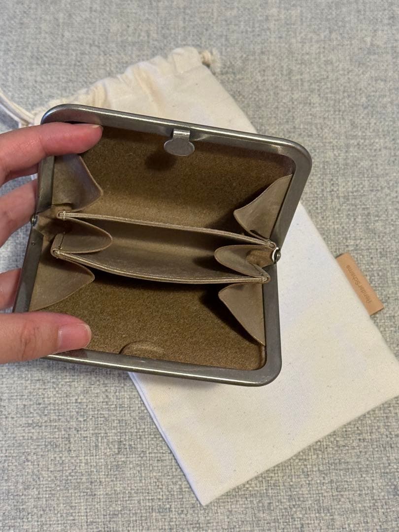 【最終値下げしました】Hender Scheme 3D Purse