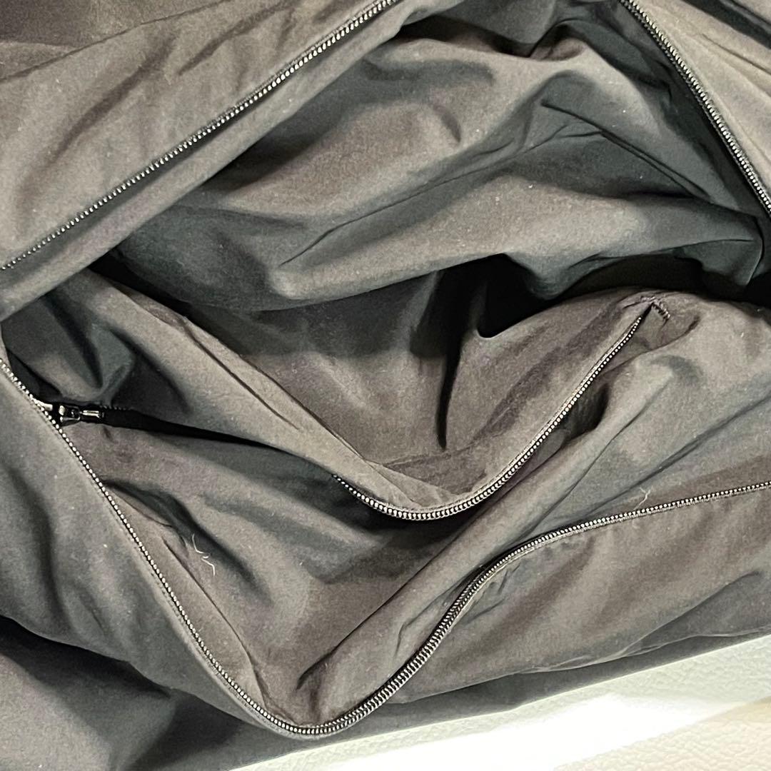 M 2 TEATORA DP テアトラ ブラック 黒 シャツ 中綿 アウター