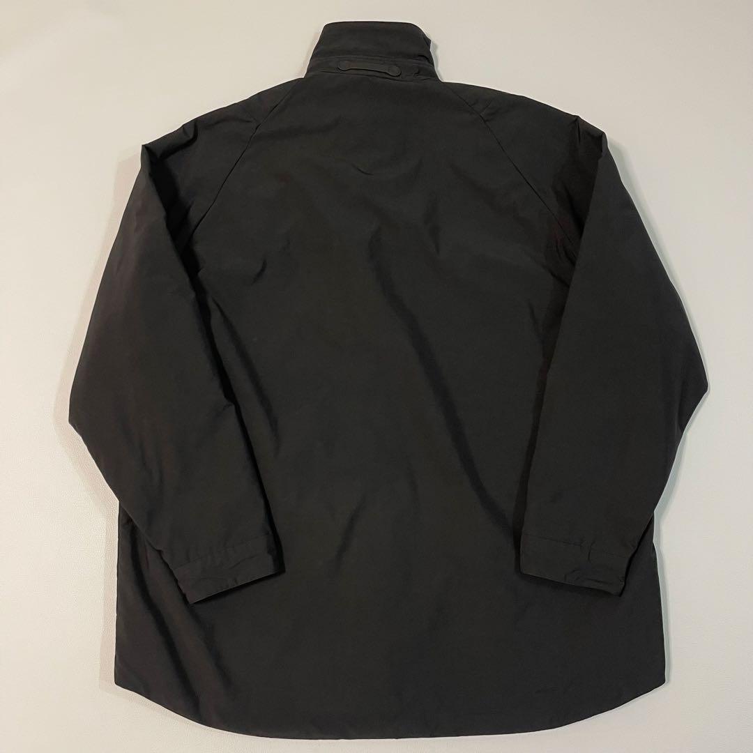 M 2 TEATORA DP テアトラ ブラック 黒 シャツ 中綿 アウター