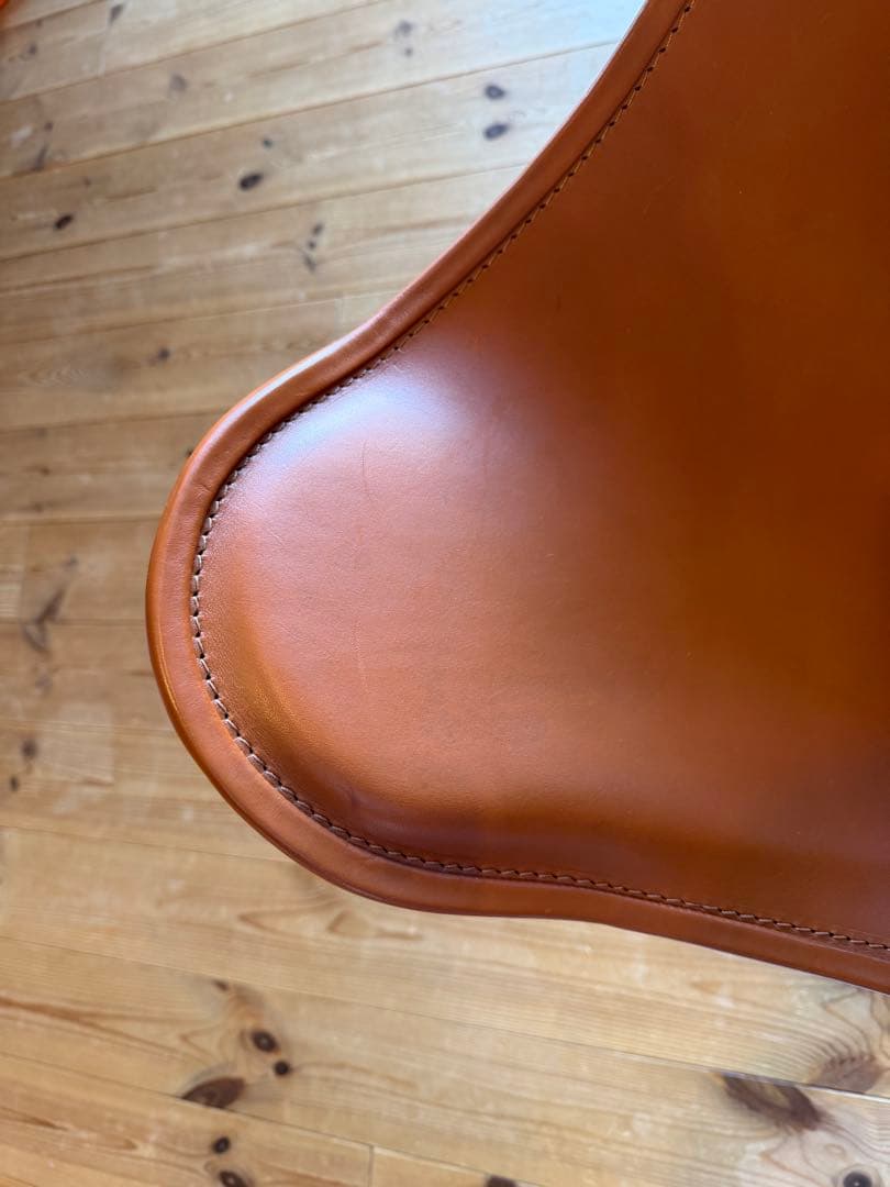 CUERO BKF バタフライチェア