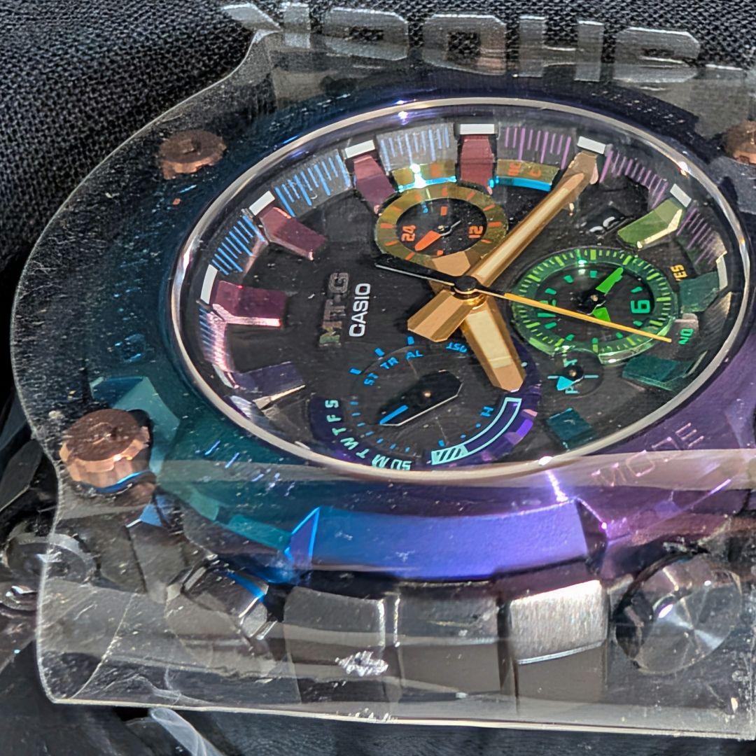 【新品未使用】カシオG-SHOCK MTG-B3000DN-1AJR