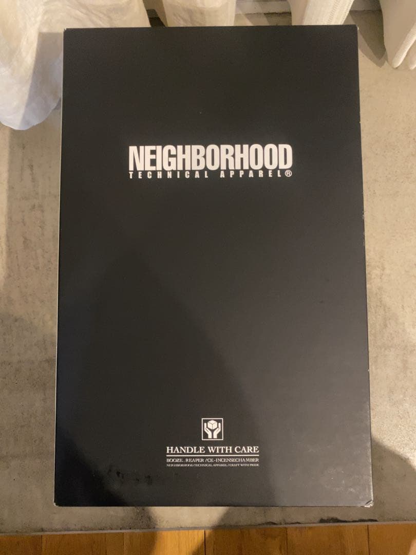 NEIGHBORHOOD　BOOZE.REAPER お香立て