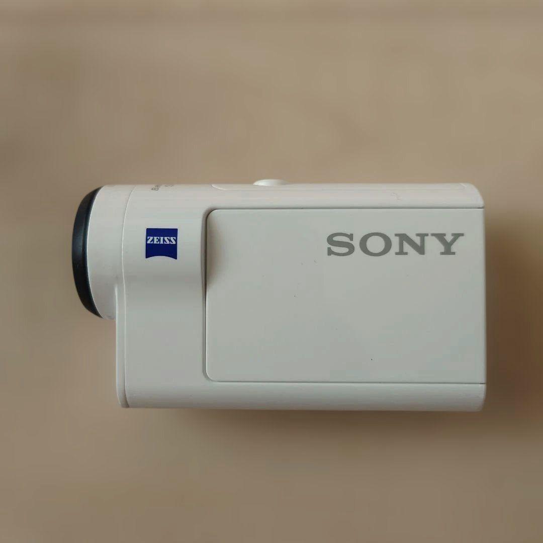 美品　SONY HDR-AS300 アクションカメラ　付属品すべてあり