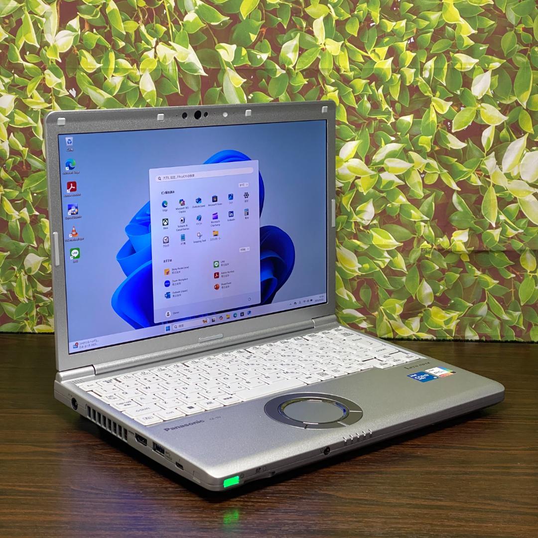 Windowsノート本体 CF-SV1 i5 16GB 1TB Office Win11 (K665)