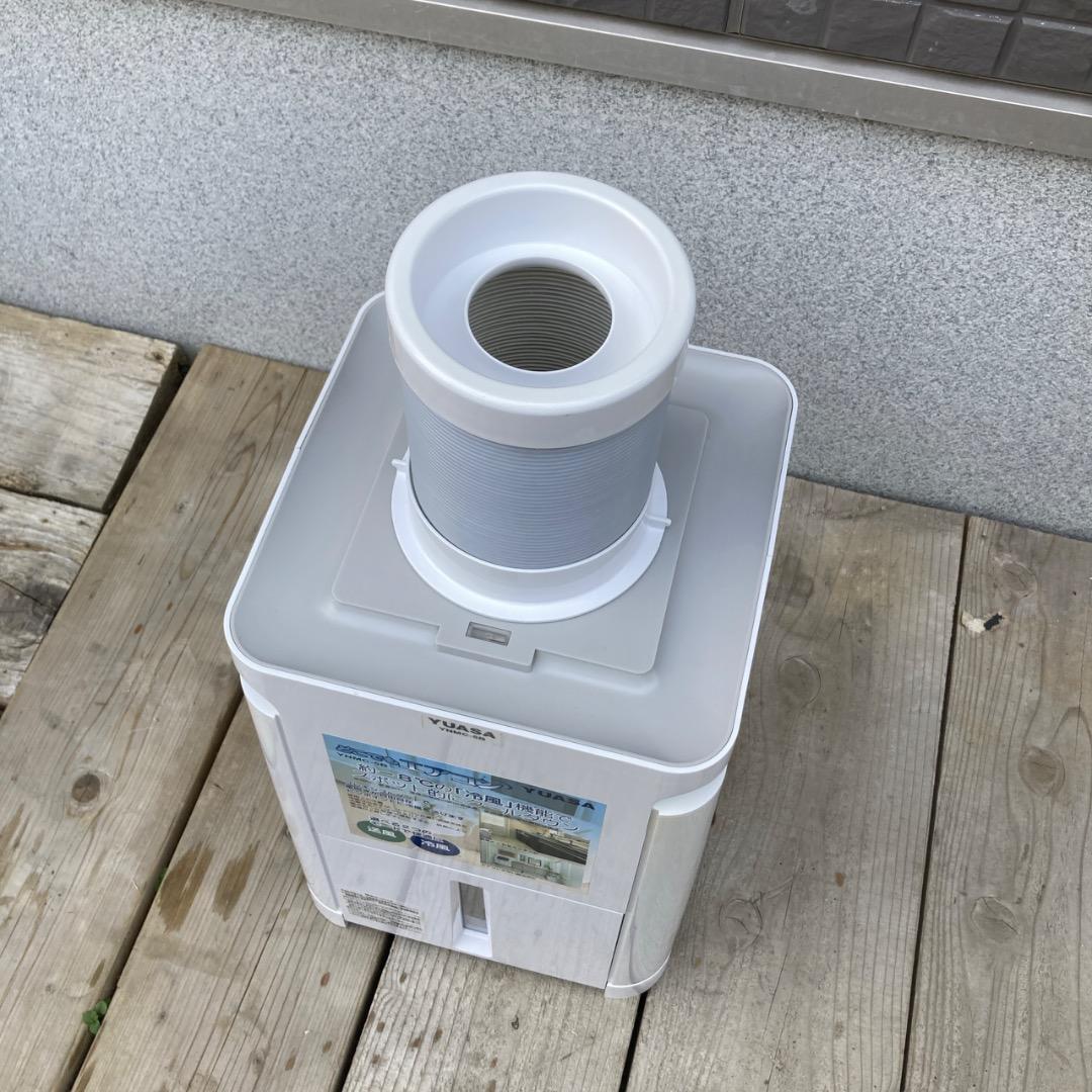 フク様用YUASA ユアサ どこでもエアコン 2020年製