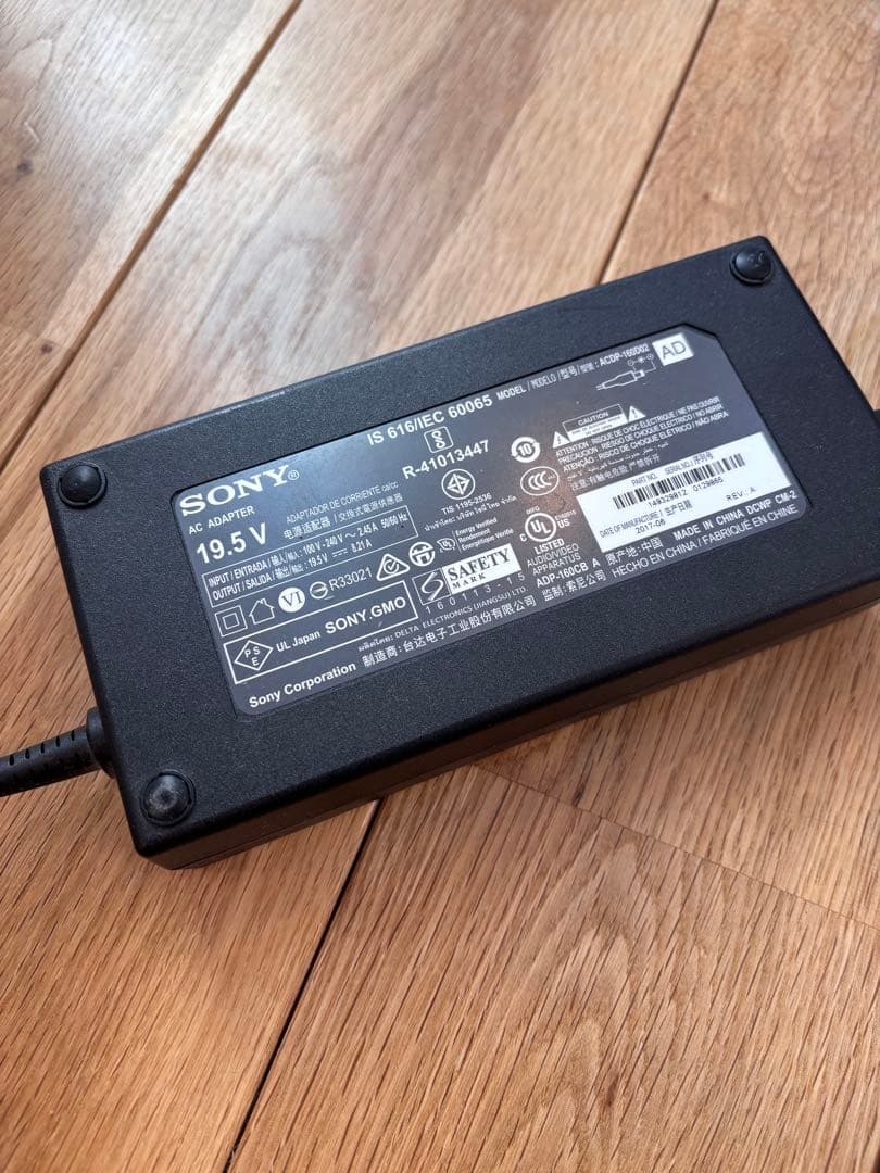 【ジャンク】SONY BRAVIA KJ-43X8000E ウォームシルバー