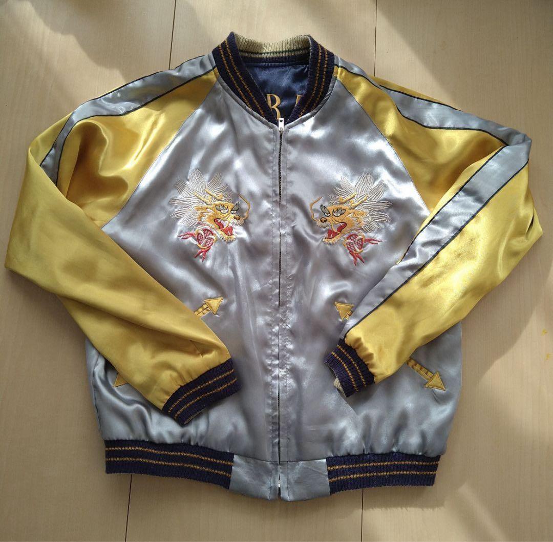 スカジャン　スーベニアジャケット　テーラー東洋