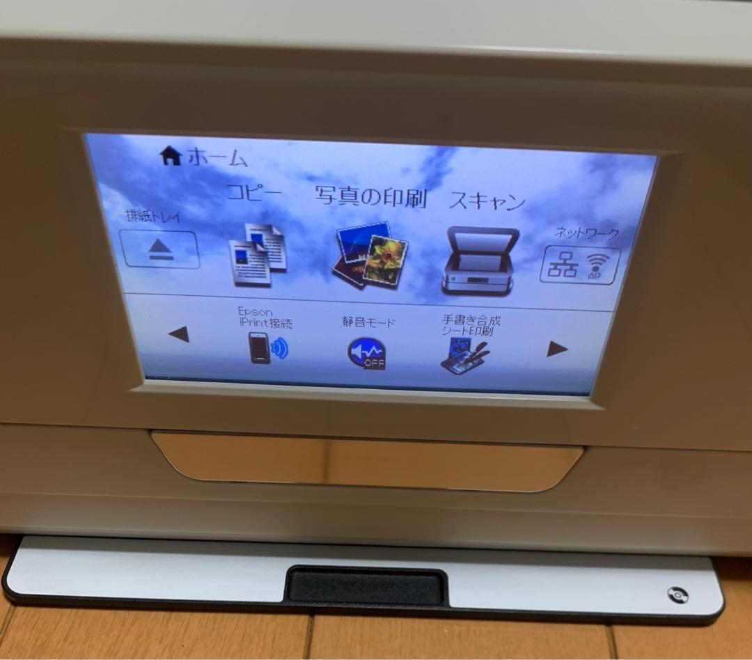 EPSON EP-807AW プリンター ジャンク品