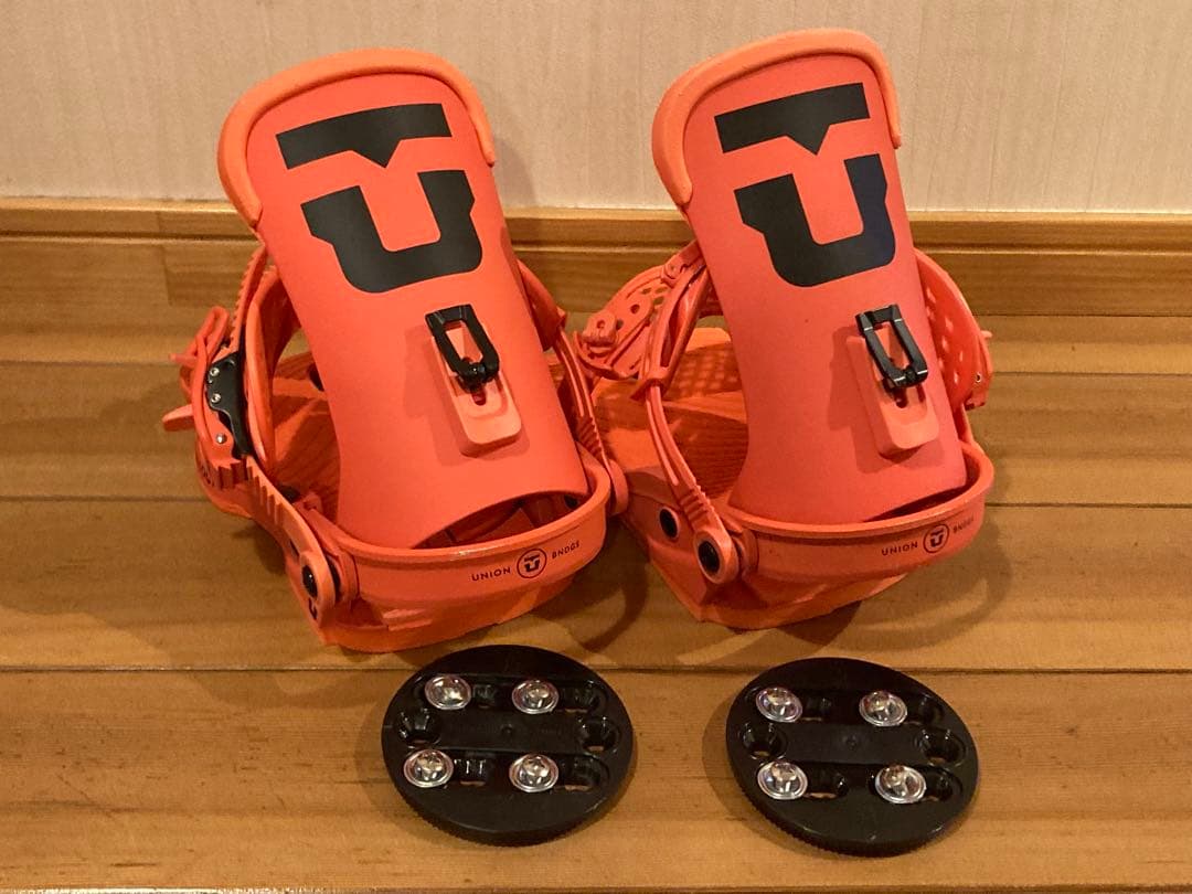 UNION TRILOGY サイズS