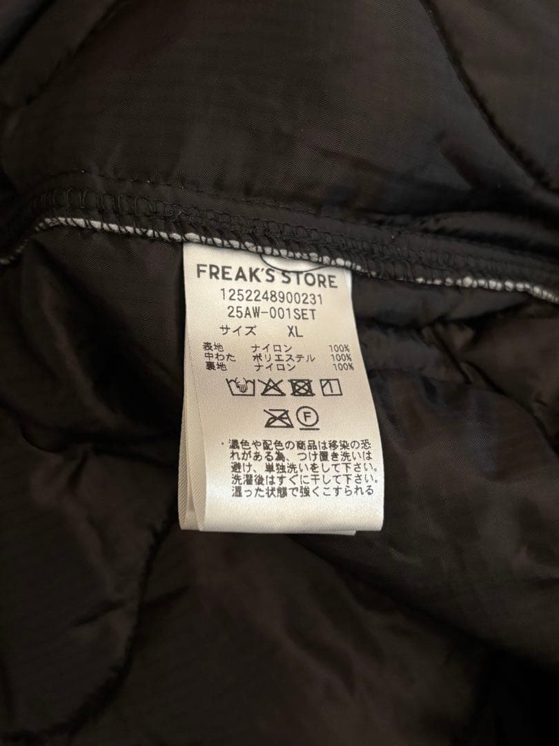 フリークスストア　モッズコート M65