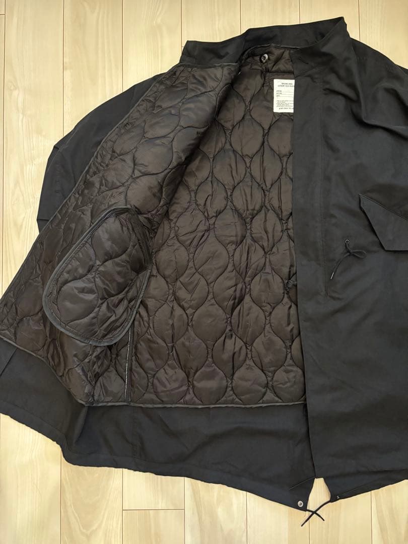 フリークスストア　モッズコート M65