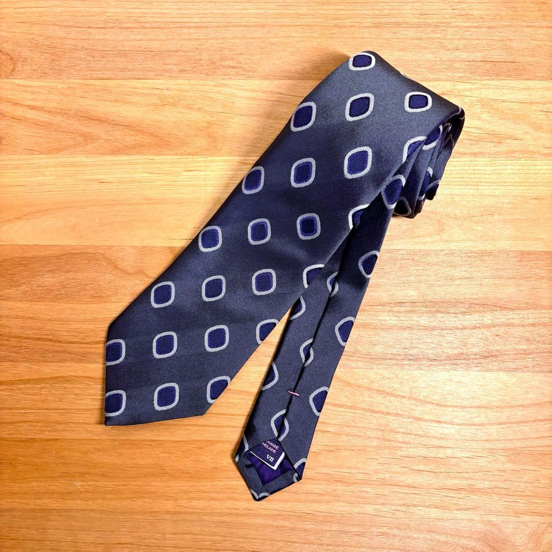 ジ*ク様 25AW Seaward & Stearn × BEAMS F 小紋柄