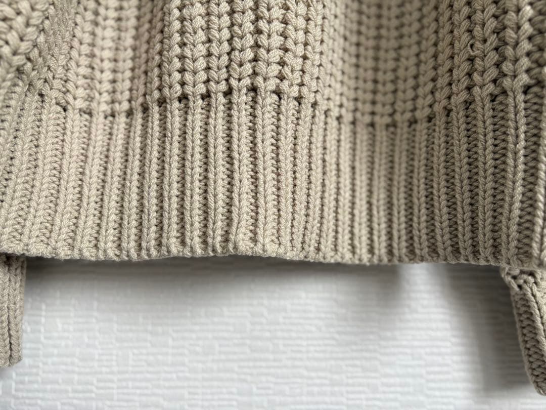 TODAYFUL ⭐︎ Lowgauge Knit Pullover