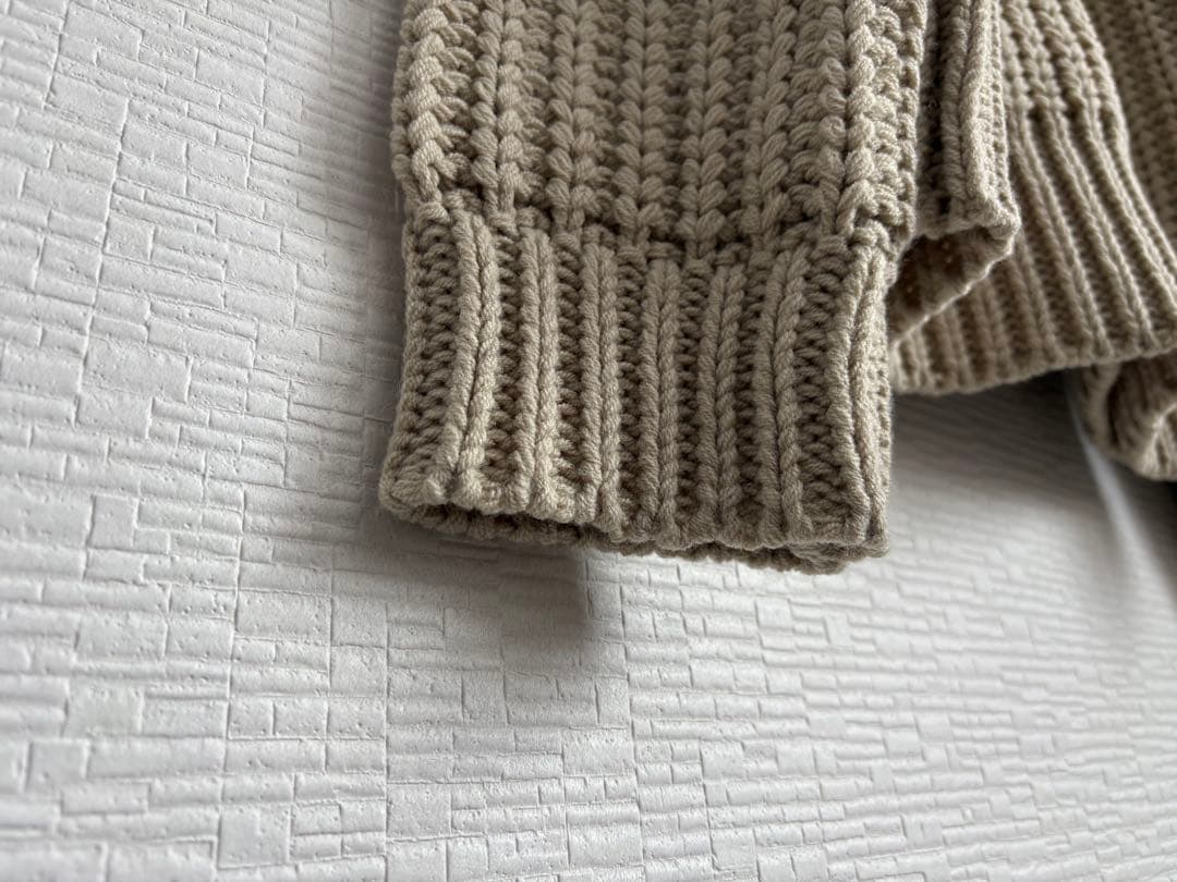 TODAYFUL ⭐︎ Lowgauge Knit Pullover