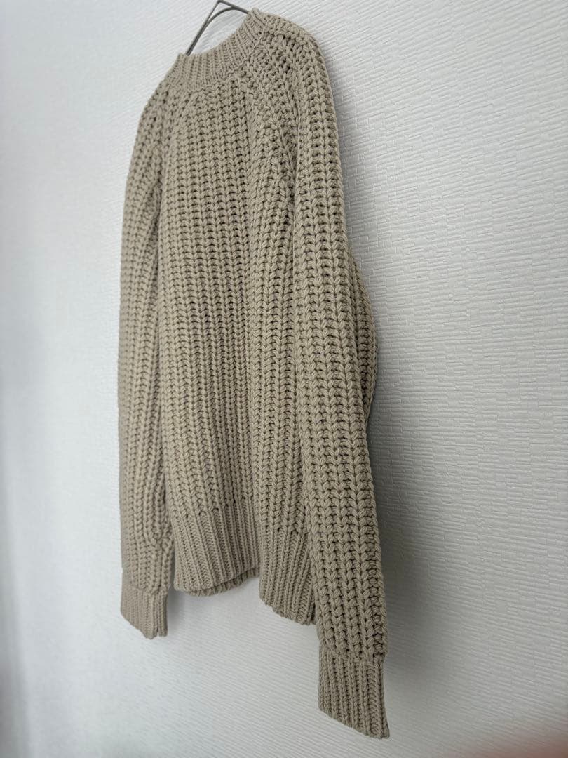 TODAYFUL ⭐︎ Lowgauge Knit Pullover