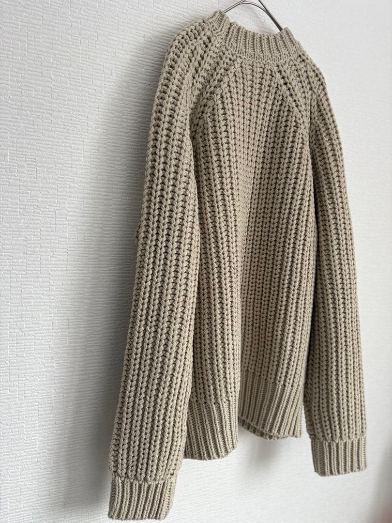 TODAYFUL ⭐︎ Lowgauge Knit Pullover