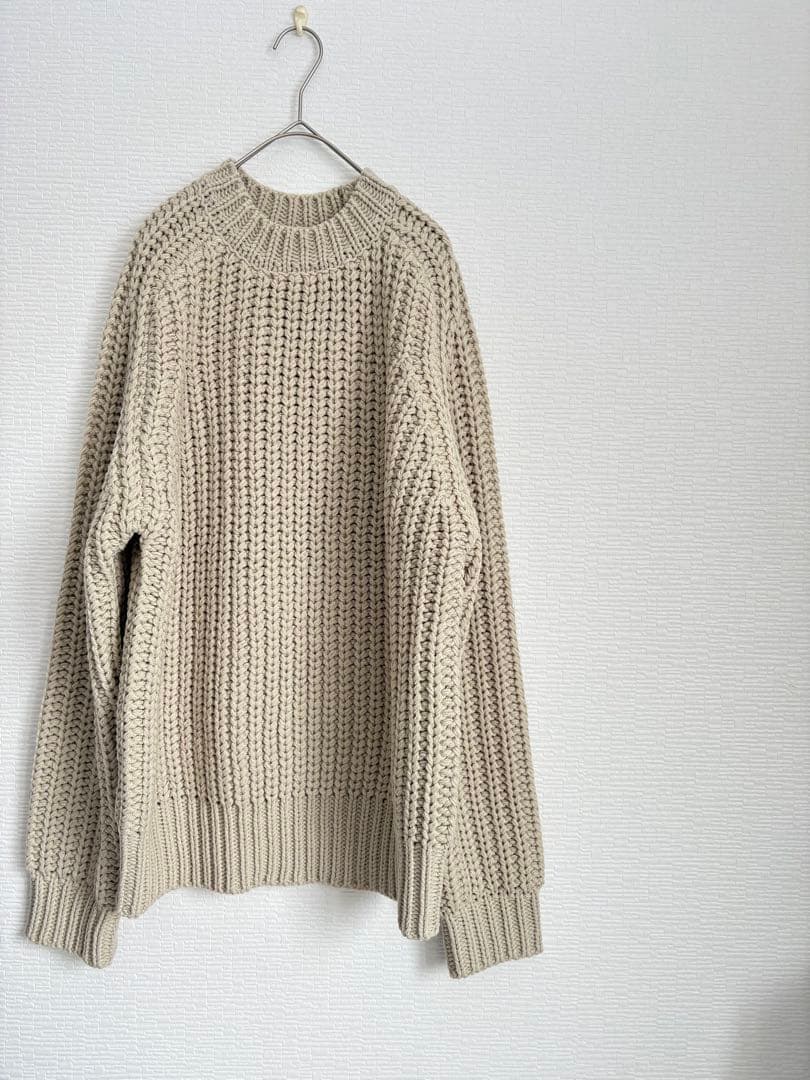 TODAYFUL ⭐︎ Lowgauge Knit Pullover