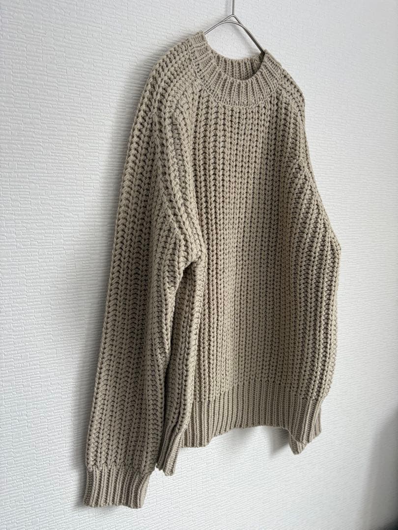 TODAYFUL ⭐︎ Lowgauge Knit Pullover