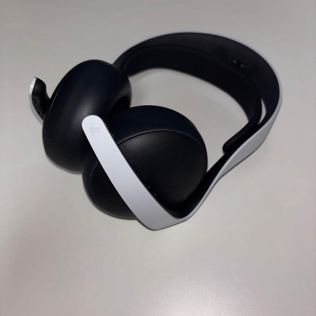 PS5用 PULSE Elite ワイヤレスヘッドセット CFI-ZWH2J