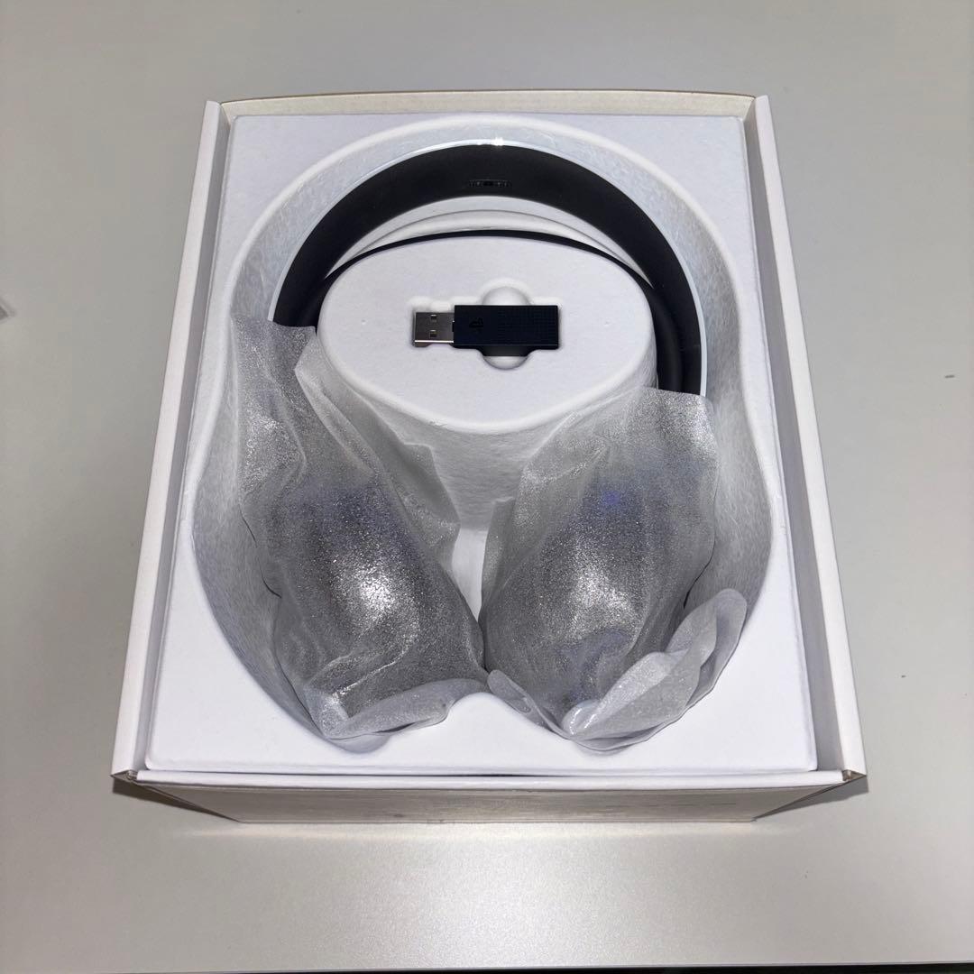 PS5用 PULSE Elite ワイヤレスヘッドセット CFI-ZWH2J