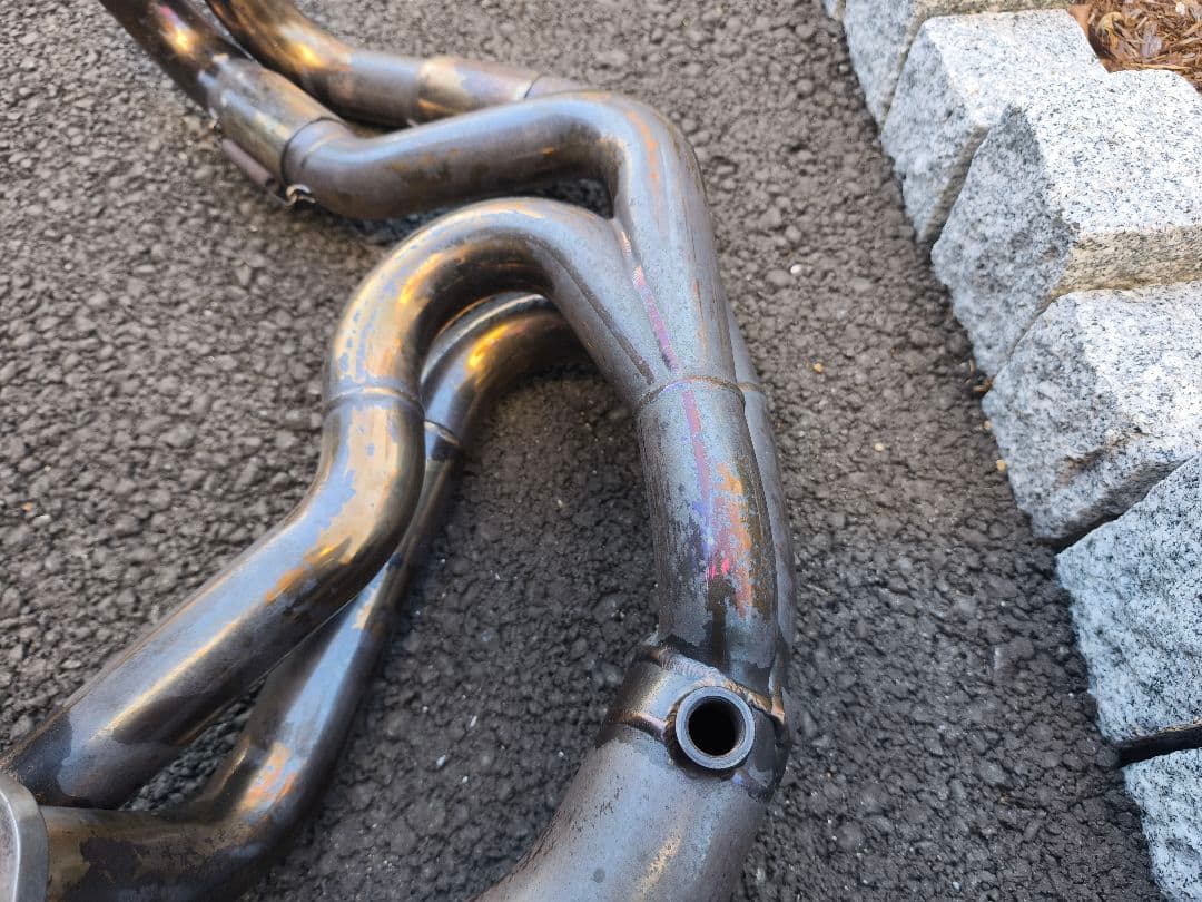 ZN6/ZC6 86/BRZ エキゾーストマニホールド エキマニ イーカスタム