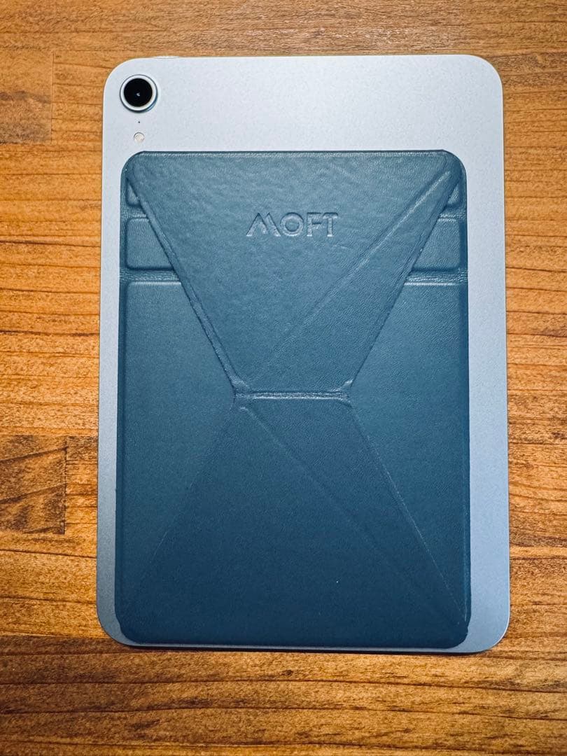 iPad mini 7 ブルー 128GB