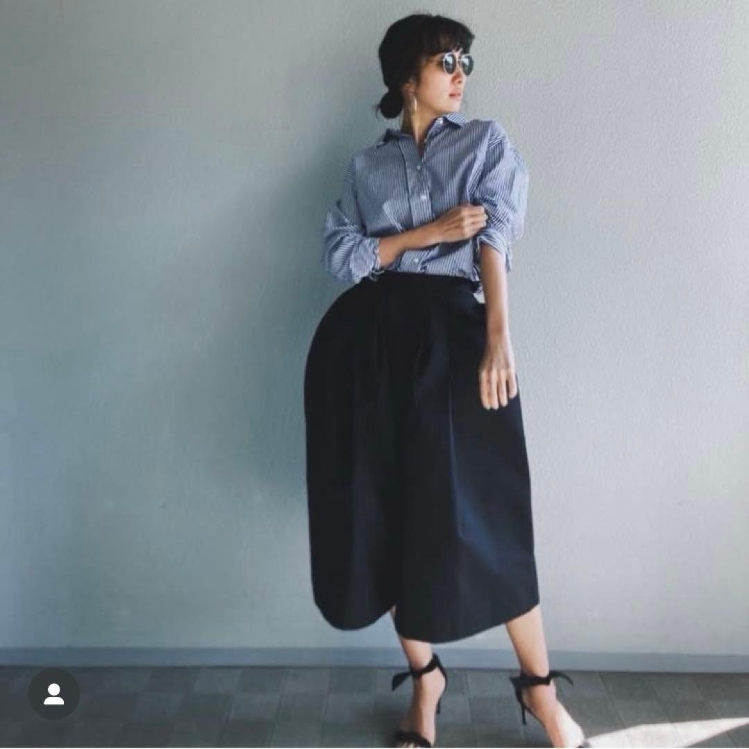 新品未使用♡nala ドレスパンツ