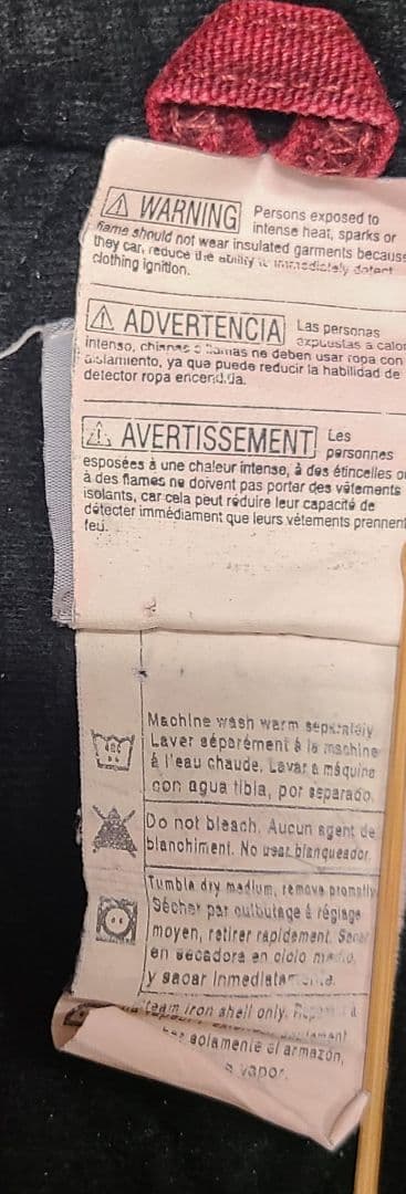 カ*ン様 Carhartt アクティブジャケット J130 CRI XL 赤 デ