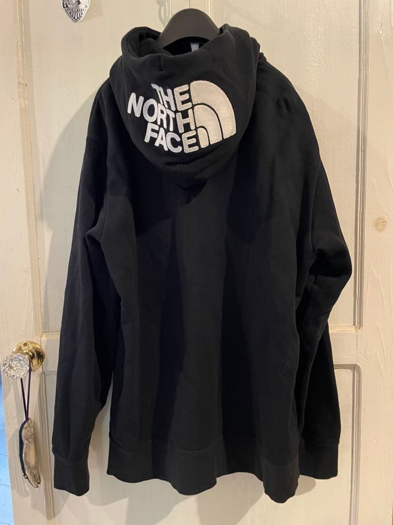 美品です⭐︎ノースフェイス　リアビューフルジップフーディパーカーNT12340