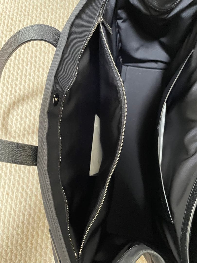 美品　Valextra ヴァレクストラ　アソルート ショッピングバッグ