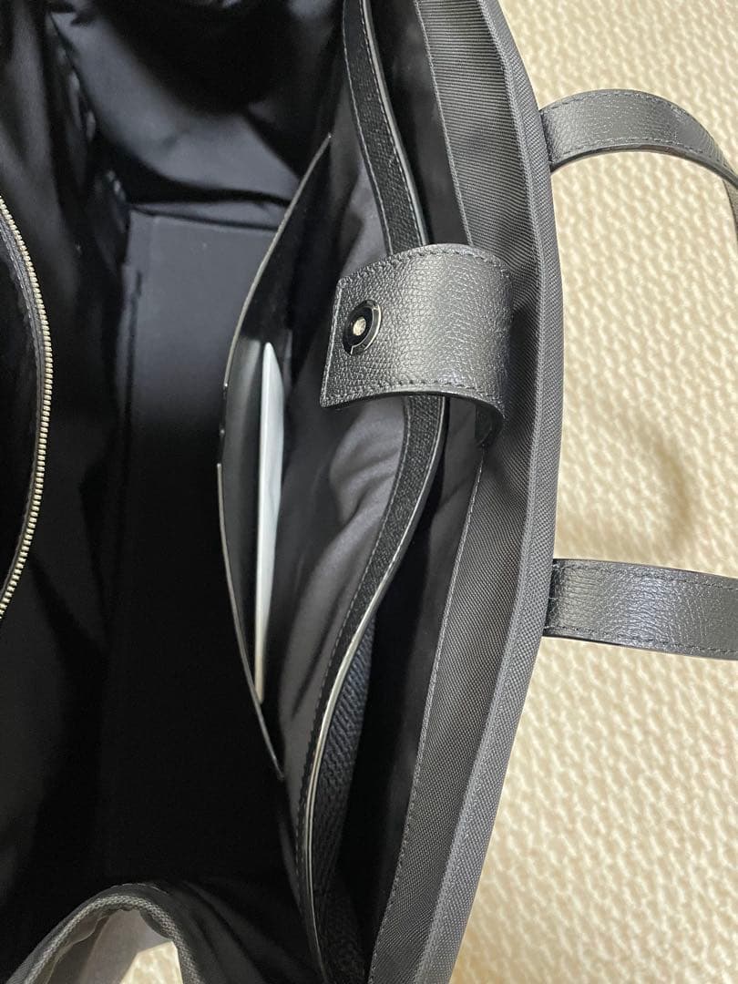 美品　Valextra ヴァレクストラ　アソルート ショッピングバッグ