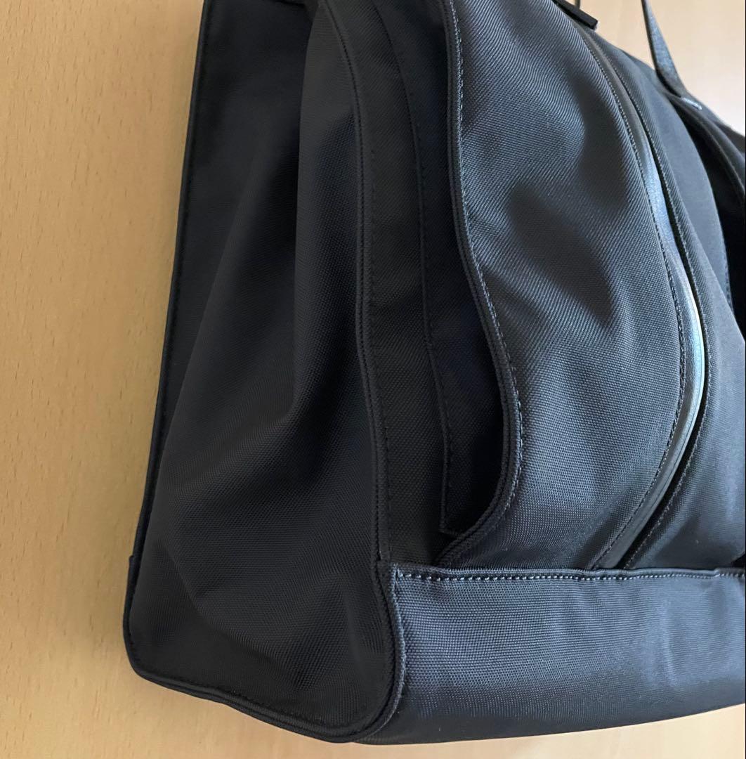 美品　Valextra ヴァレクストラ　アソルート ショッピングバッグ