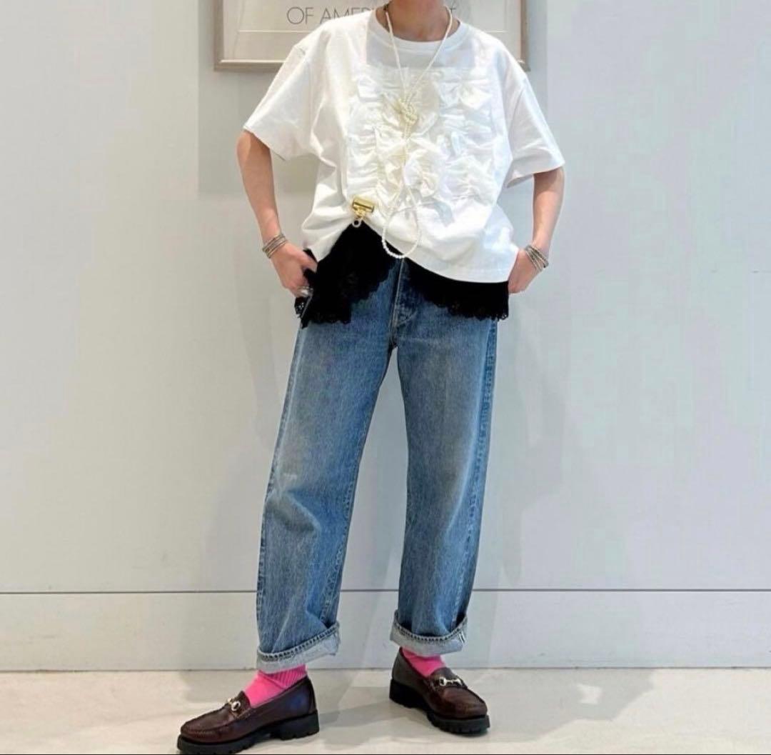 BEAMS BOY orSlow / No.8 DENIM サイズS