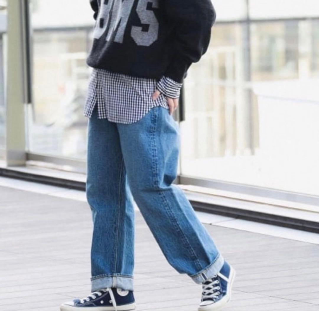 BEAMS BOY orSlow / No.8 DENIM サイズS