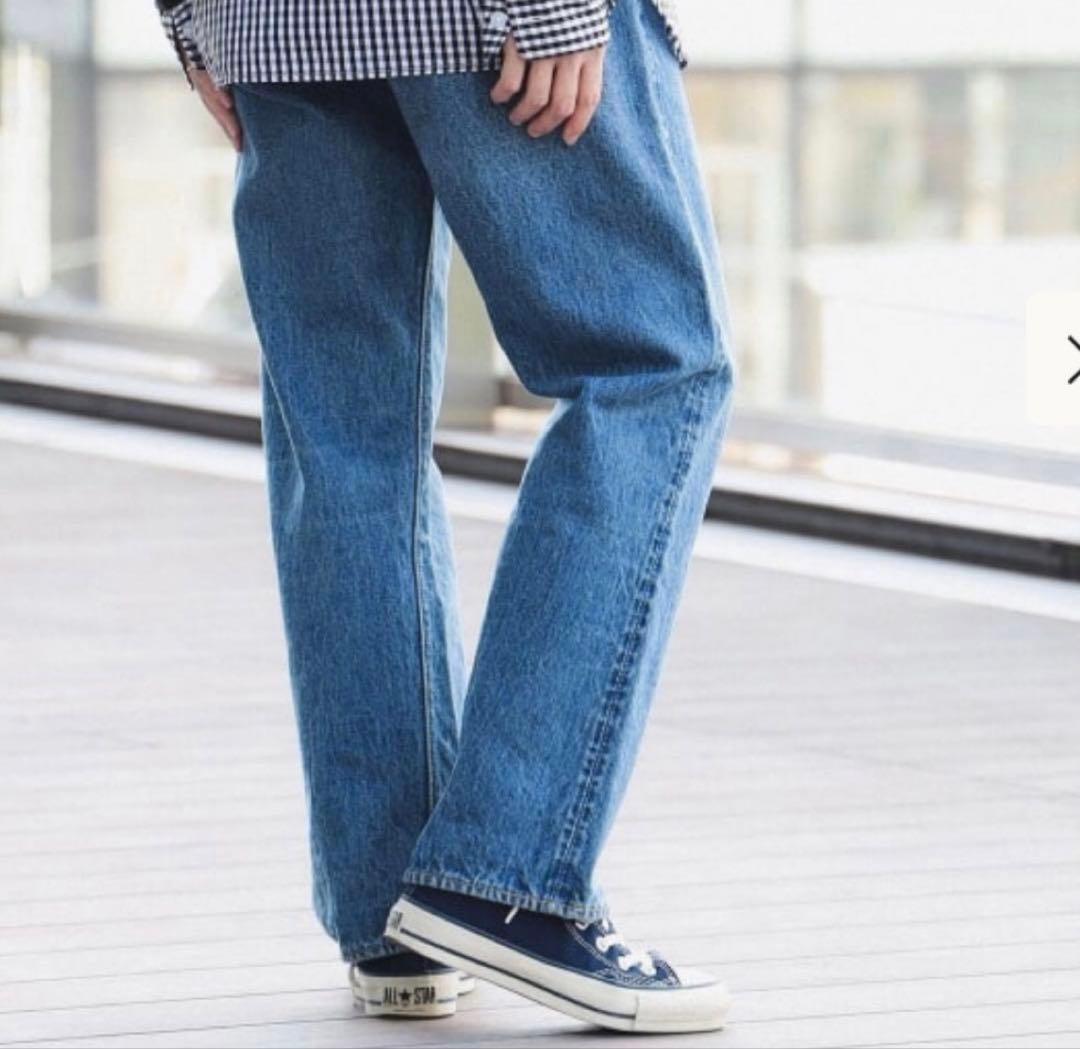 BEAMS BOY orSlow / No.8 DENIM サイズS